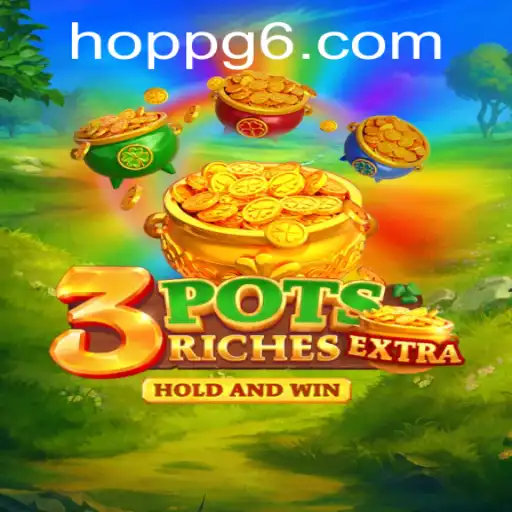 Descubra o Mundo de 3potsExtra: Uma Jornada com HOPPG