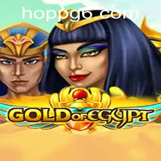 Aventura em GoldOfEgypt: Um Mergulho na História com HOPPG